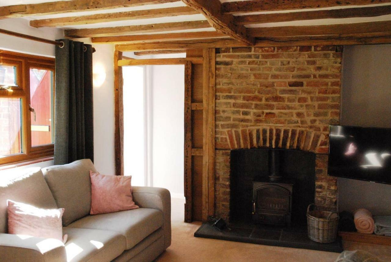 Hollyhock Cottage 애슈퍼드 외부 사진