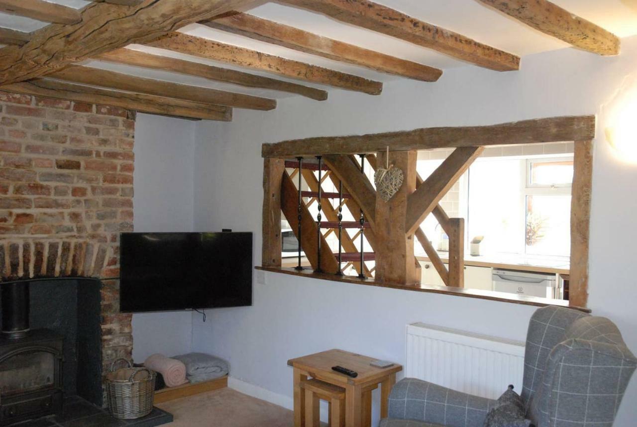 Hollyhock Cottage 애슈퍼드 외부 사진