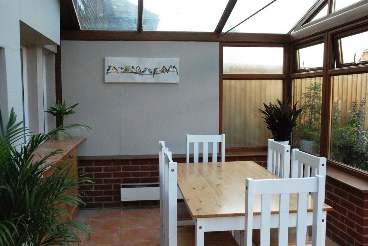 Hollyhock Cottage 애슈퍼드 외부 사진