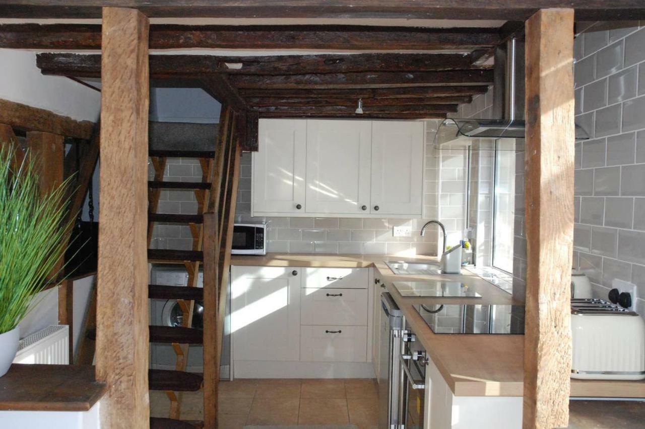 Hollyhock Cottage 애슈퍼드 외부 사진