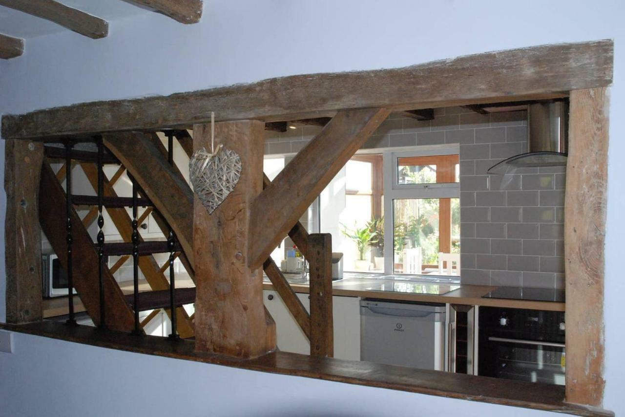 Hollyhock Cottage 애슈퍼드 외부 사진