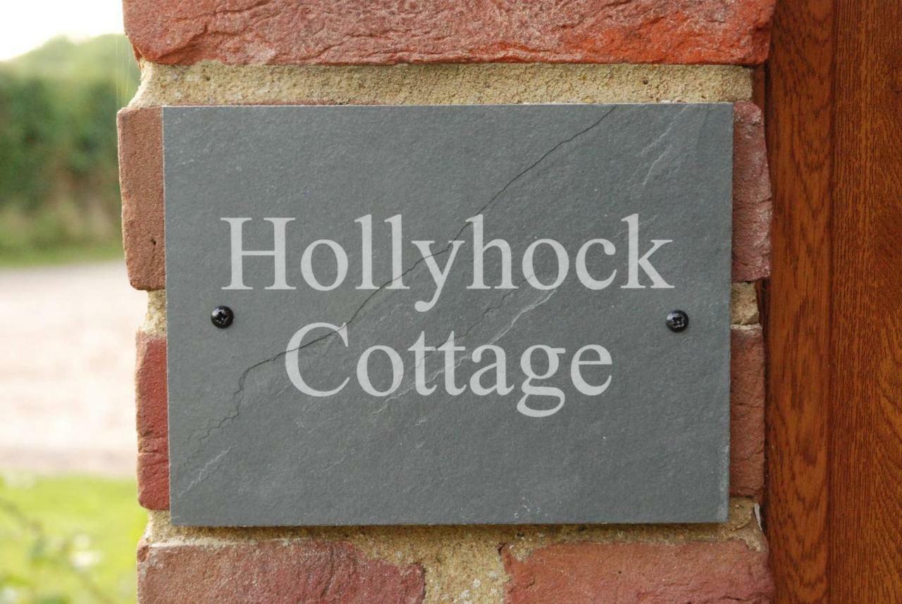 Hollyhock Cottage 애슈퍼드 외부 사진