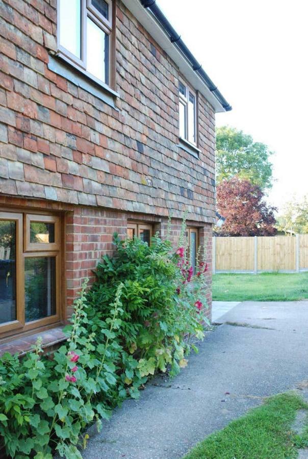 Hollyhock Cottage 애슈퍼드 외부 사진