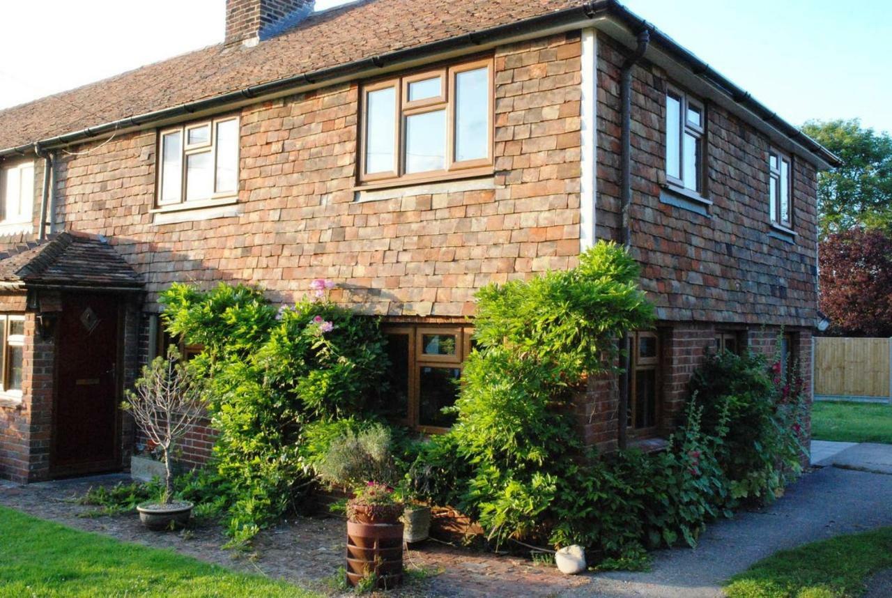 Hollyhock Cottage 애슈퍼드 외부 사진