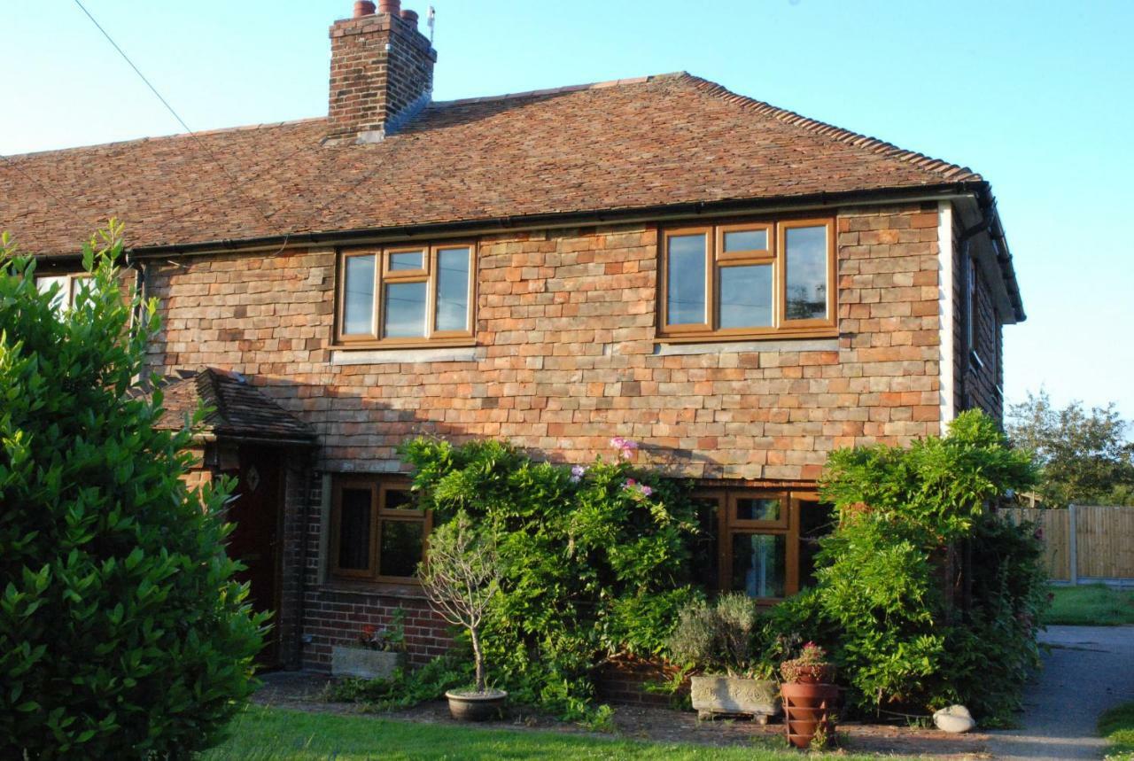 Hollyhock Cottage 애슈퍼드 외부 사진